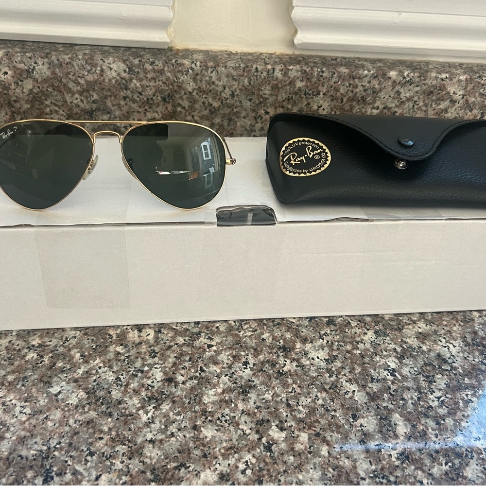 Aviator Ray-Ban Sunglasses